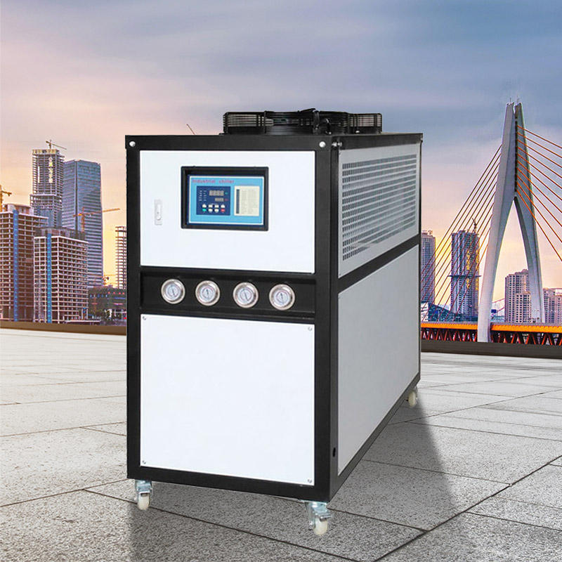 Nestandartinis aušintuvas