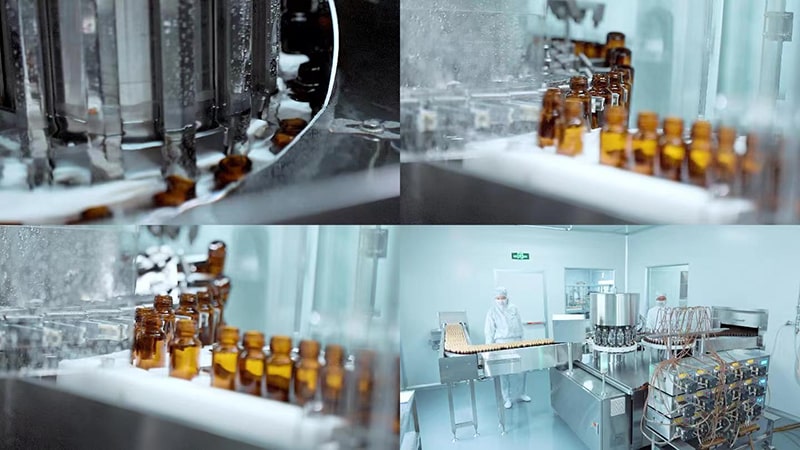 Sraigtinio aušintuvo vaidmuo biofarmacijos smėlio malūno cecho šaldymo įrangoje