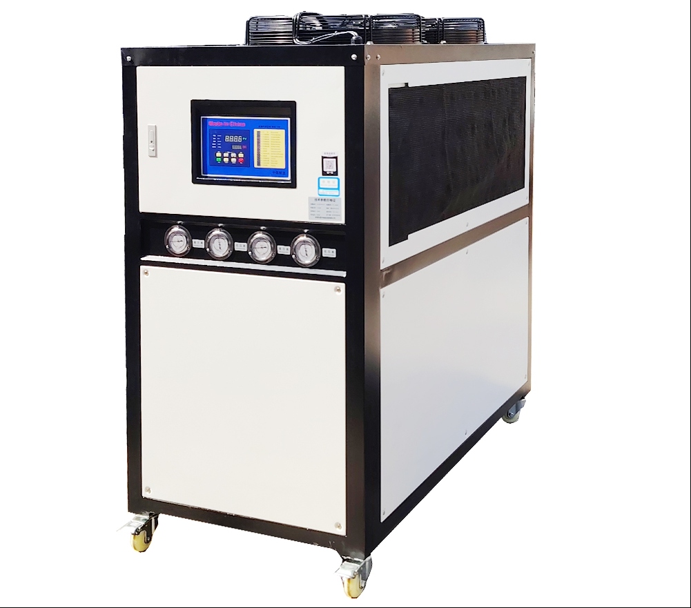 Aušintuvo techninės priežiūros vadovas