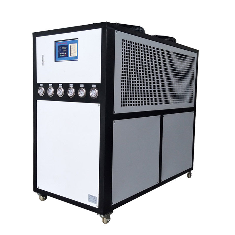3PH-460V-60-HZ 20AG oru aušinamas dėžinis aušintuvas